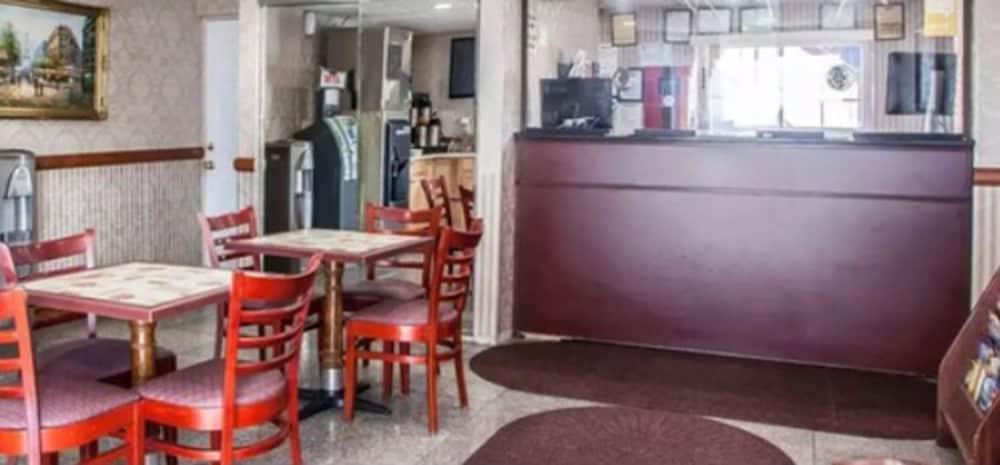 Rodeway Inn Jersey City Kültér fotó
