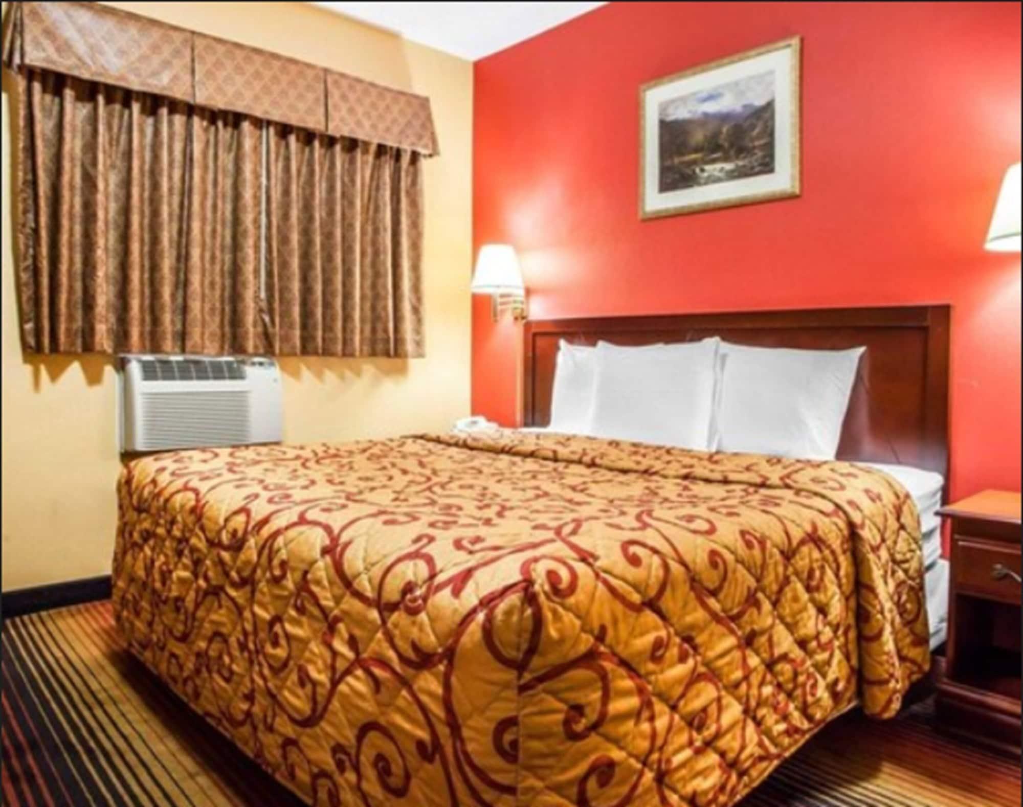 Rodeway Inn Jersey City Kültér fotó
