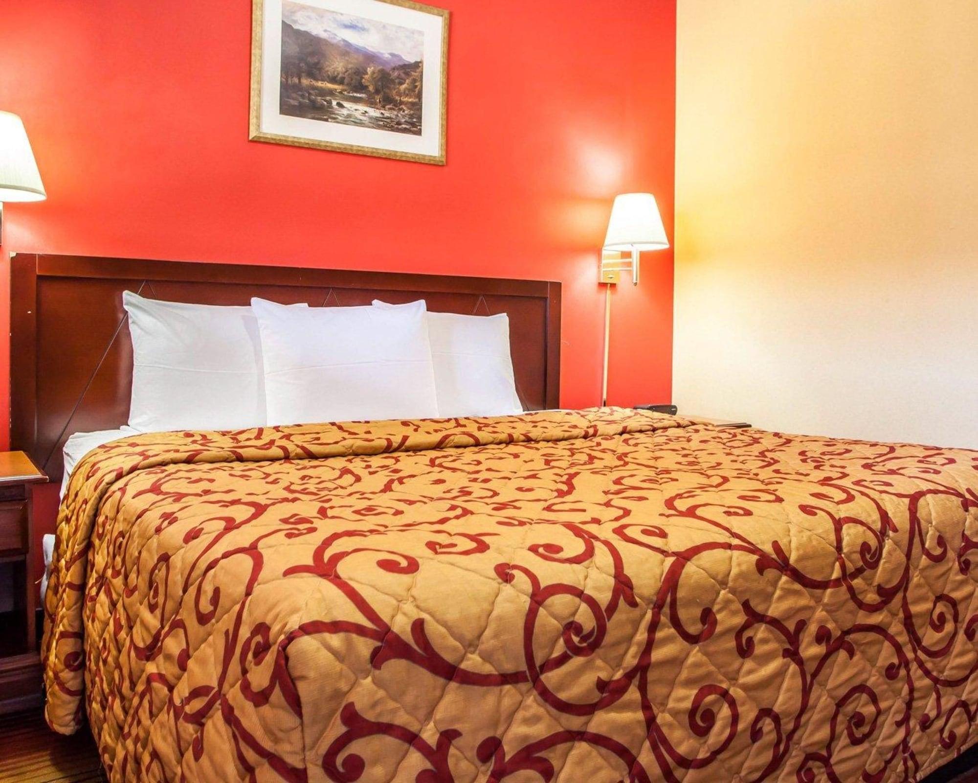 Rodeway Inn Jersey City Kültér fotó