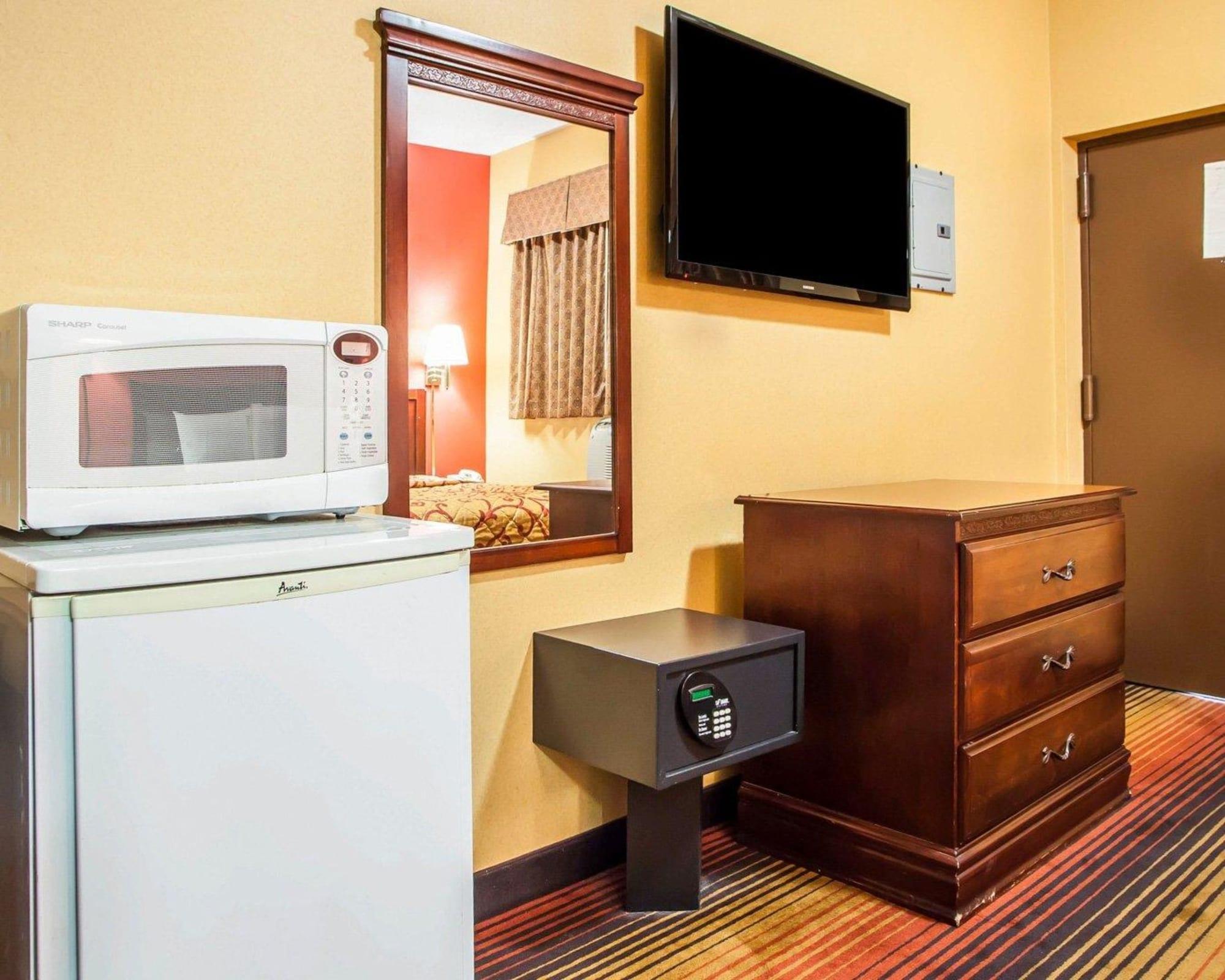 Rodeway Inn Jersey City Kültér fotó