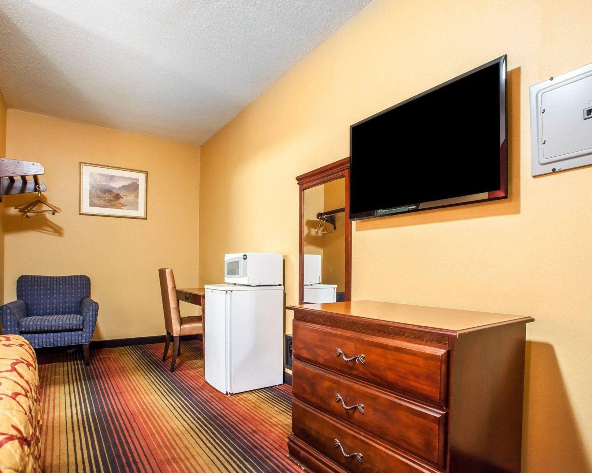 Rodeway Inn Jersey City Kültér fotó