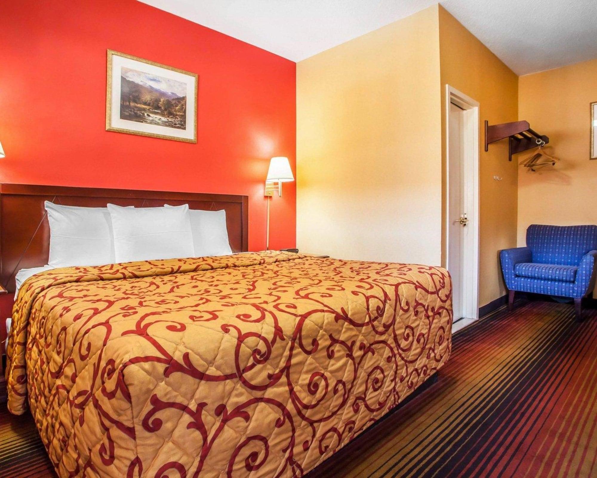Rodeway Inn Jersey City Kültér fotó