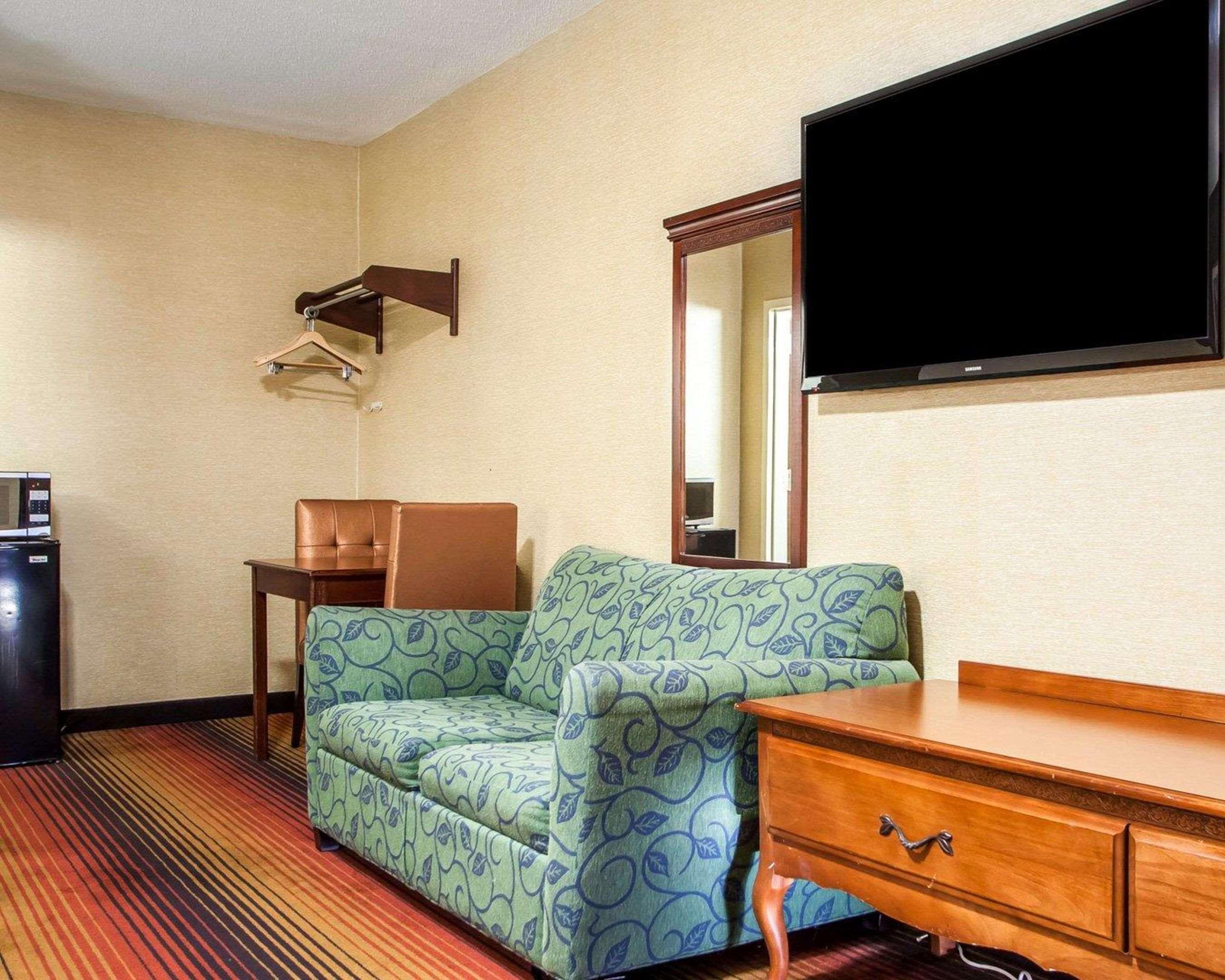 Rodeway Inn Jersey City Kültér fotó