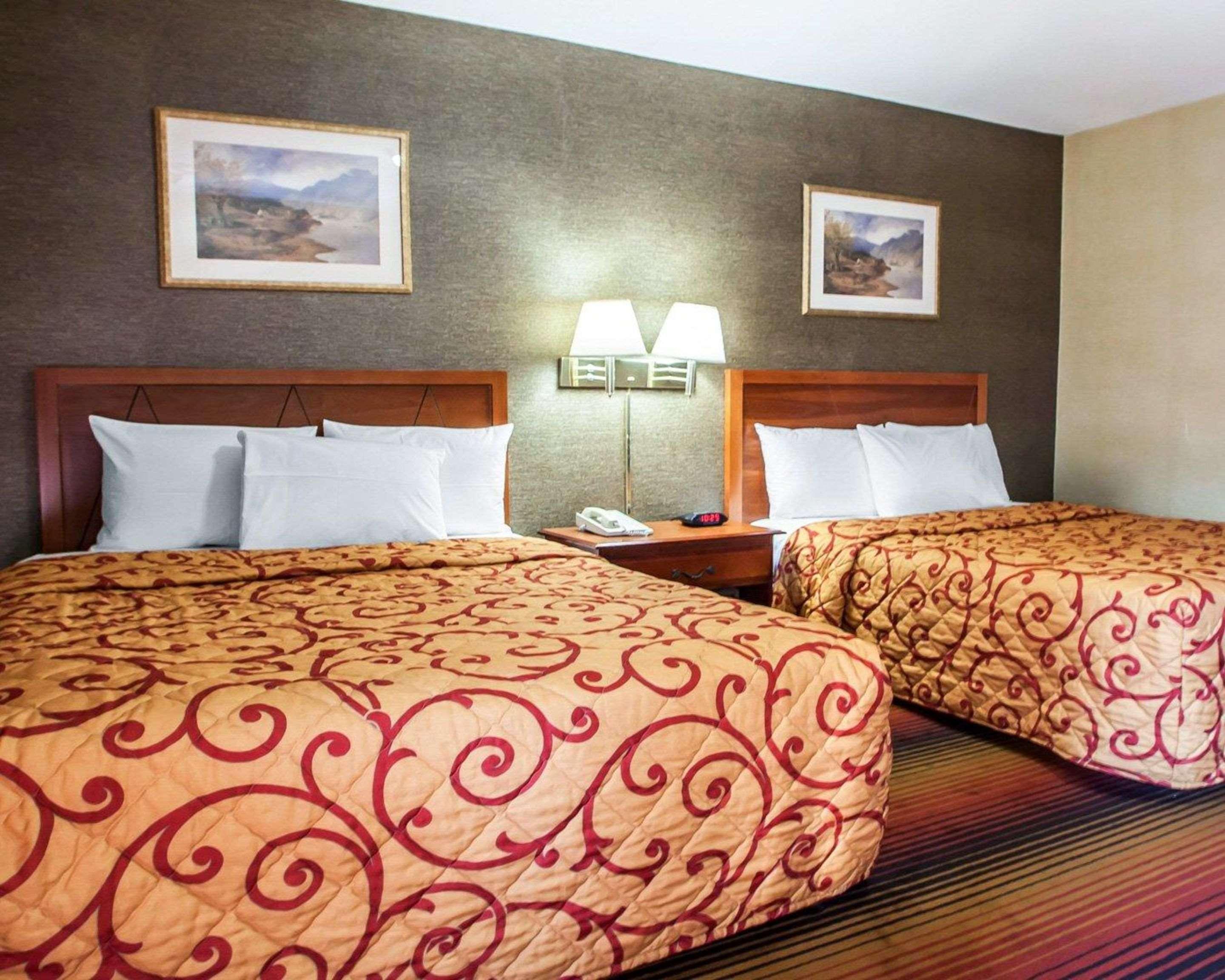 Rodeway Inn Jersey City Kültér fotó