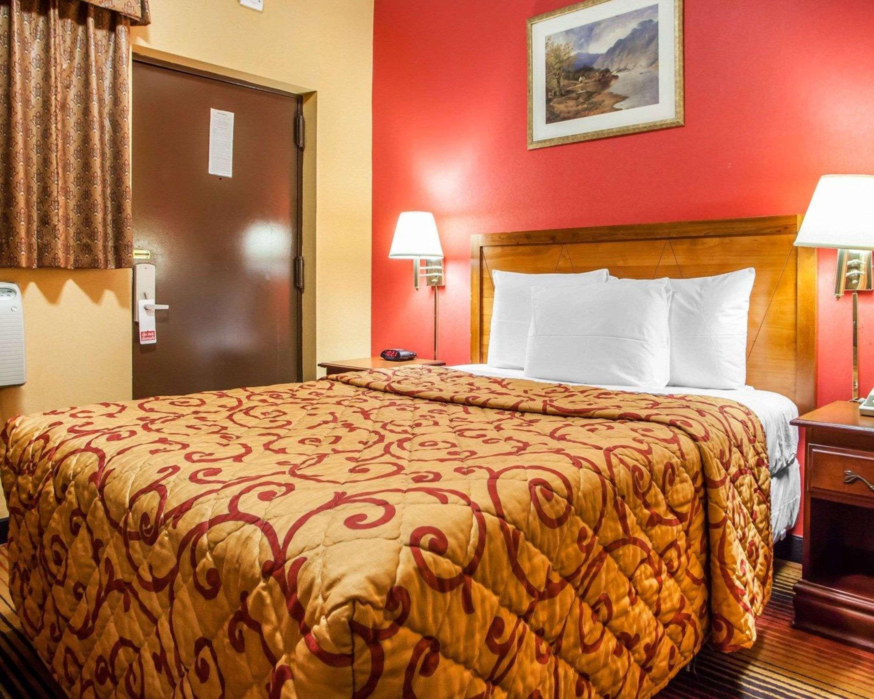 Rodeway Inn Jersey City Kültér fotó