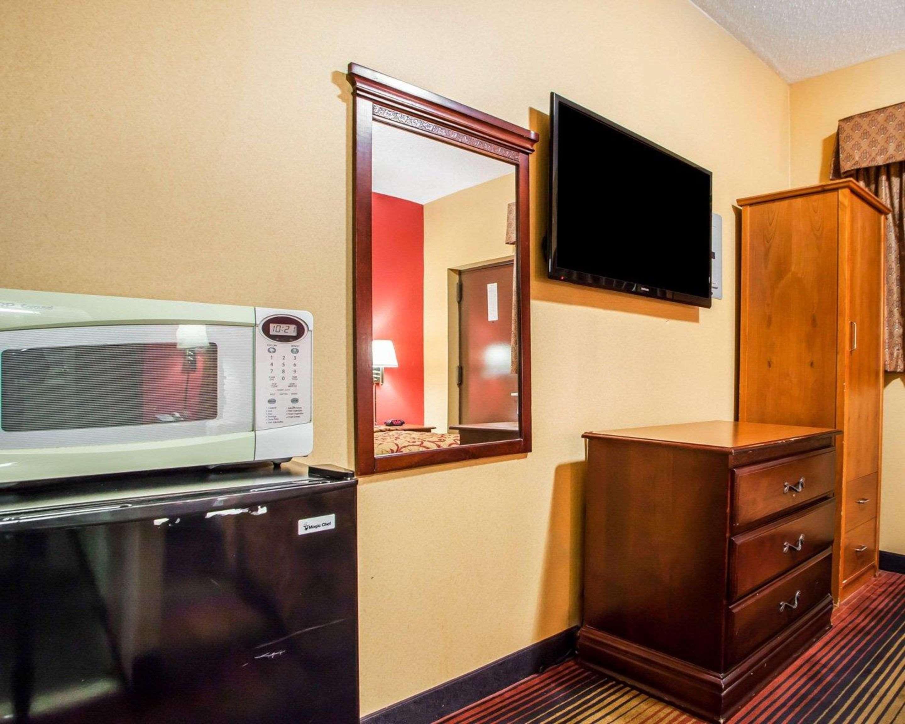 Rodeway Inn Jersey City Kültér fotó