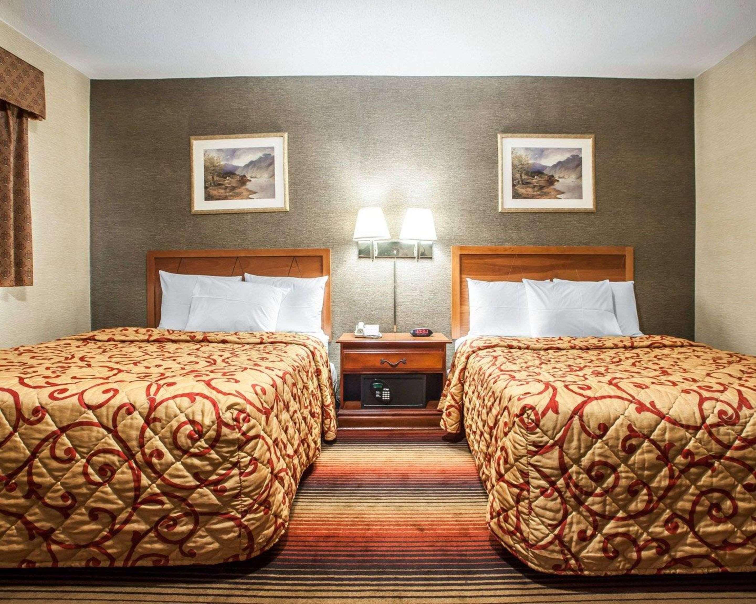 Rodeway Inn Jersey City Kültér fotó