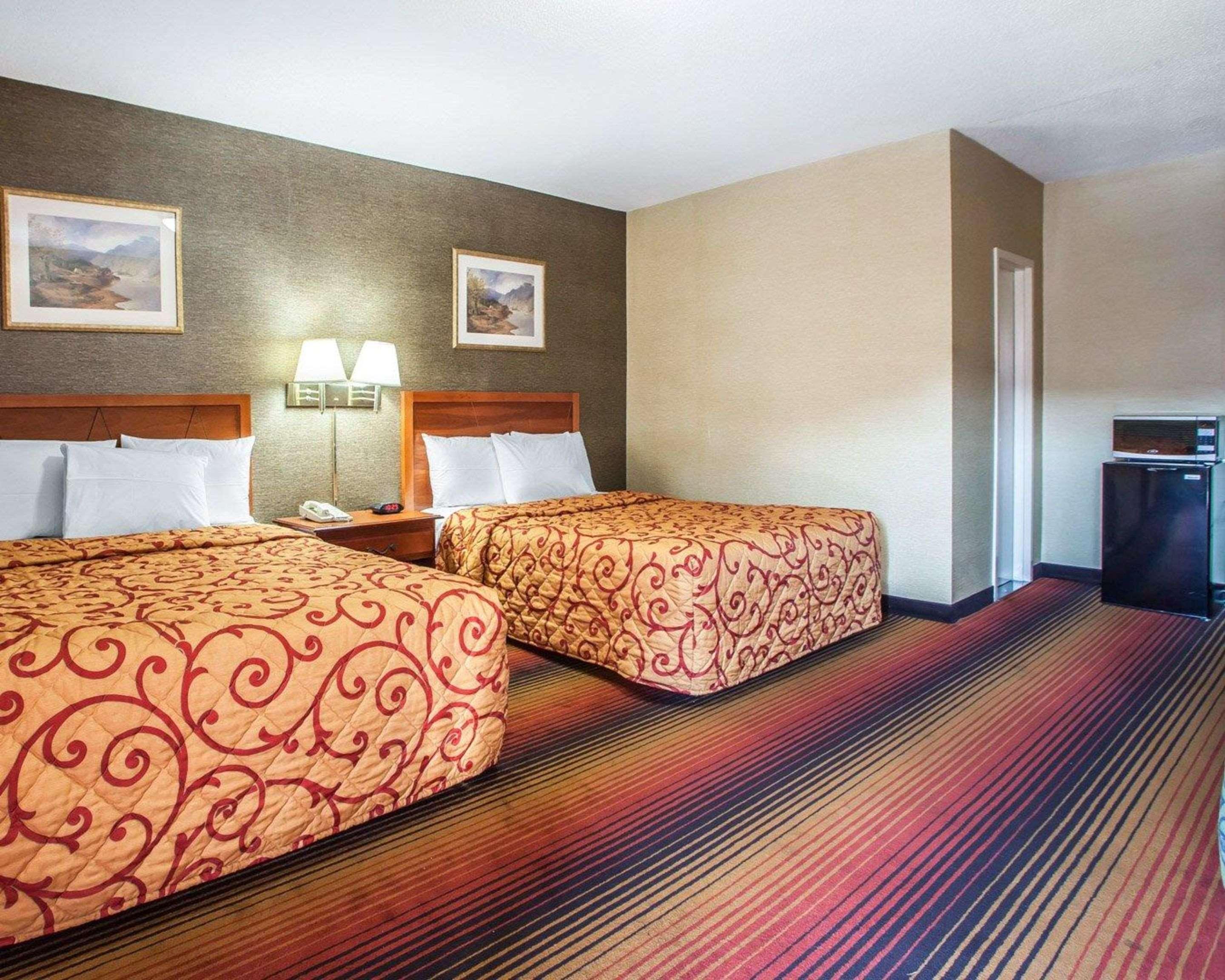 Rodeway Inn Jersey City Kültér fotó