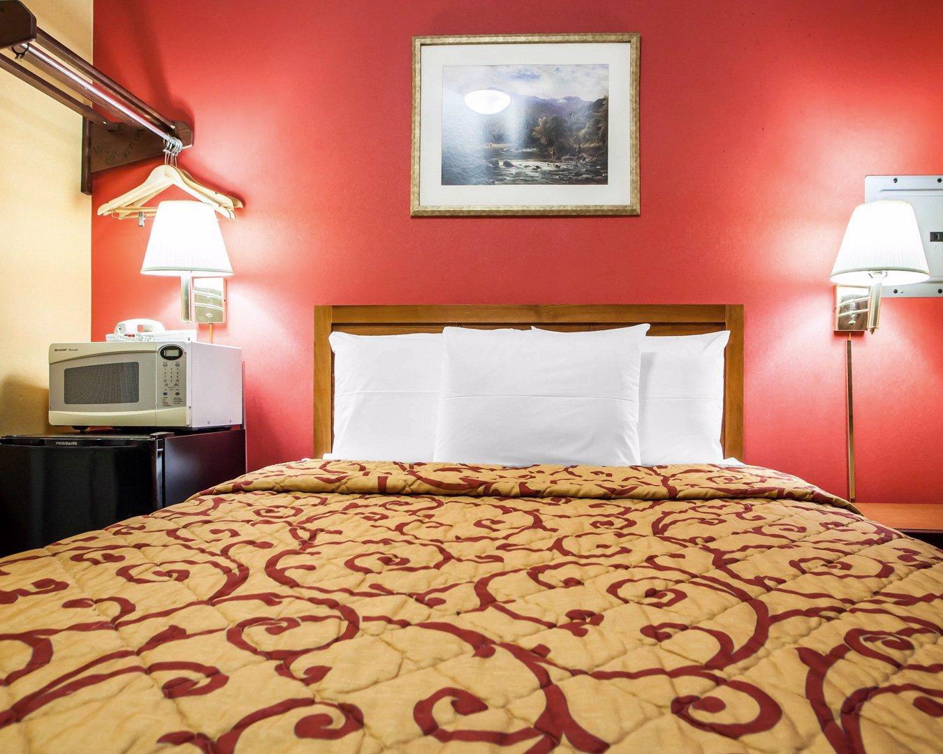 Rodeway Inn Jersey City Kültér fotó