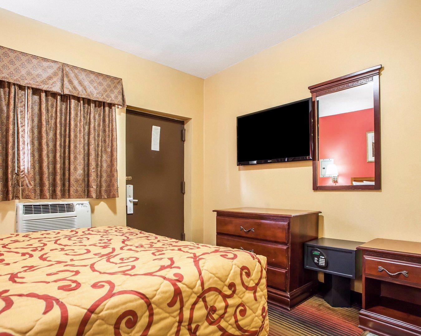 Rodeway Inn Jersey City Kültér fotó