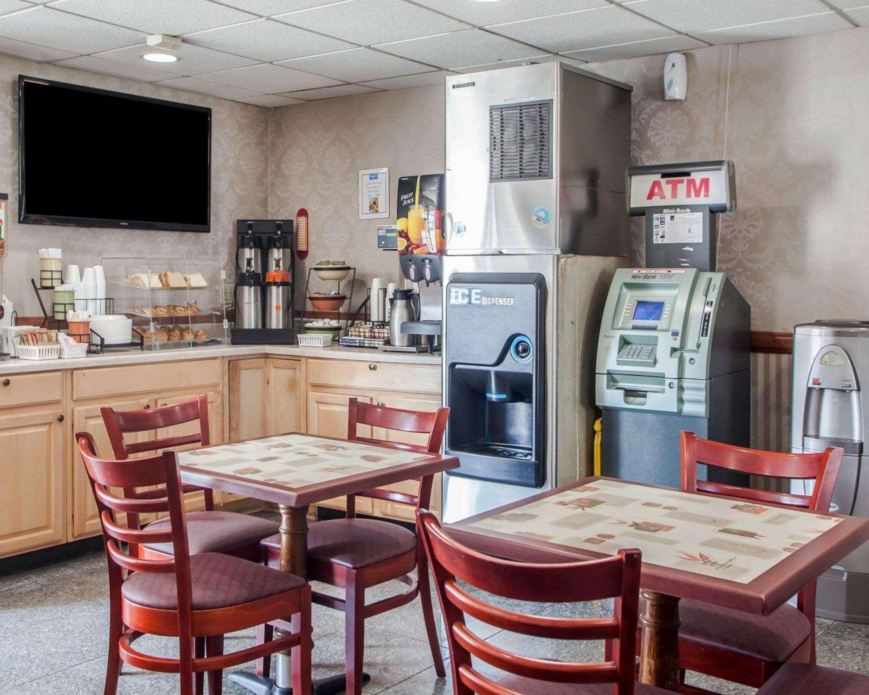 Rodeway Inn Jersey City Kültér fotó