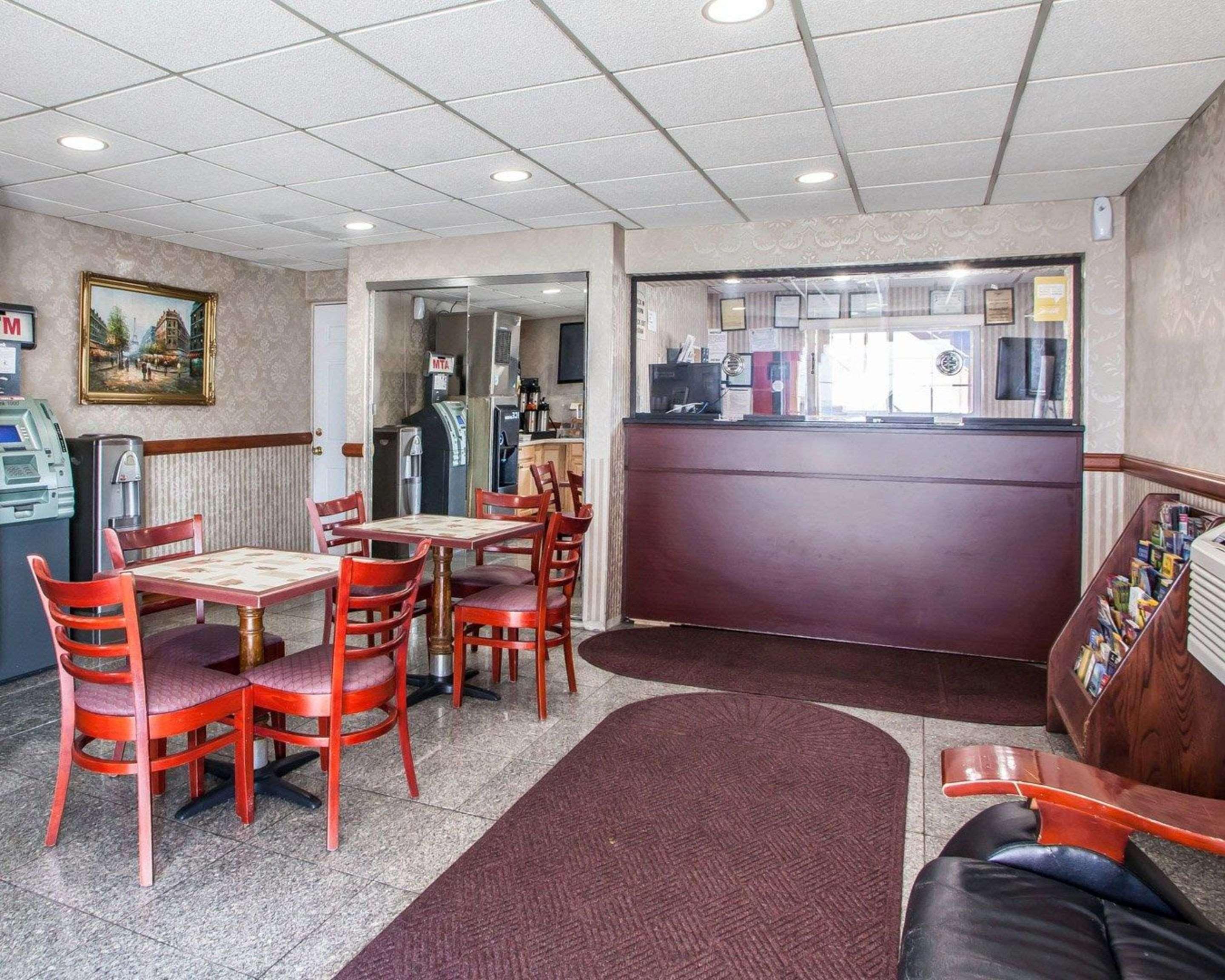 Rodeway Inn Jersey City Kültér fotó