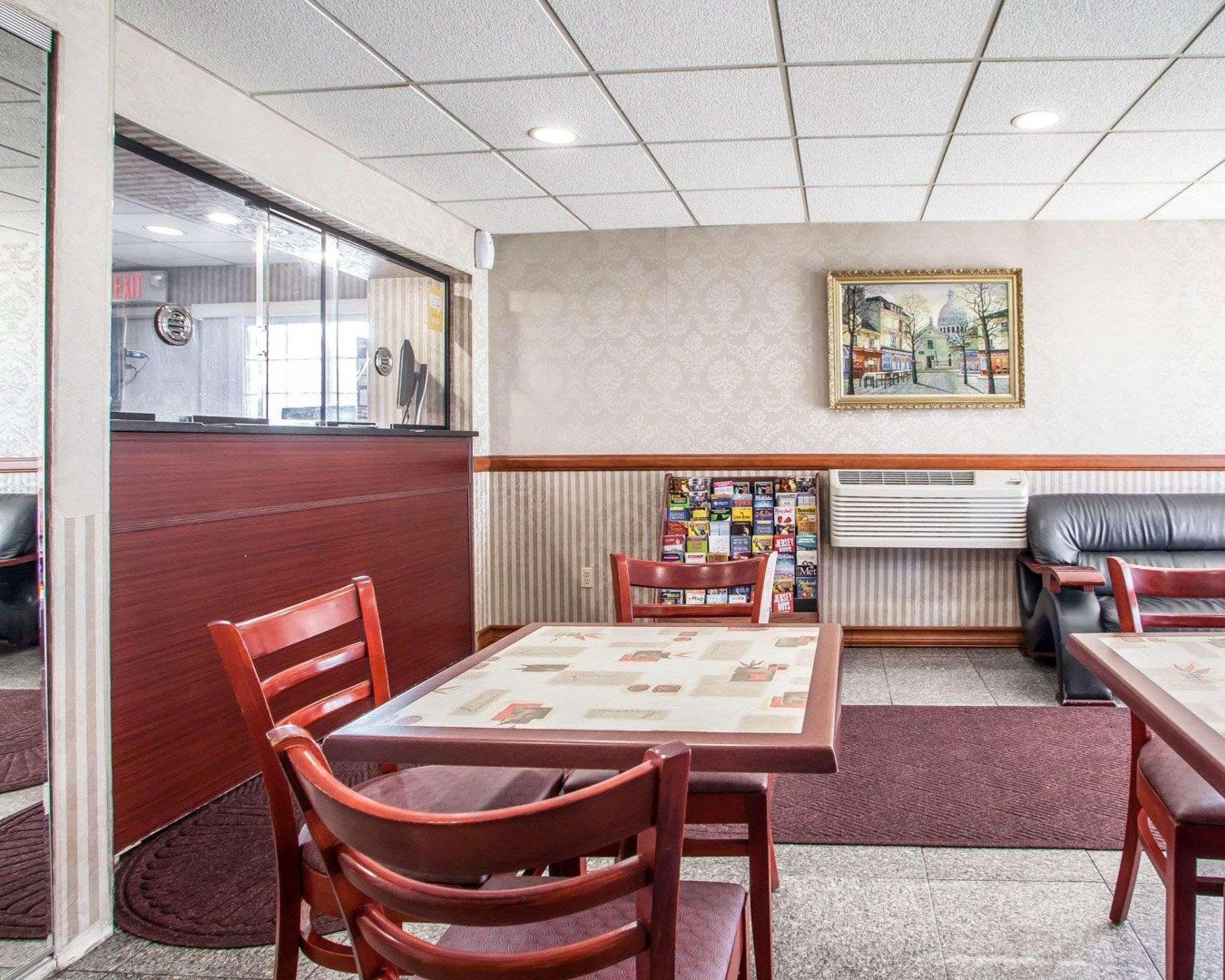 Rodeway Inn Jersey City Kültér fotó