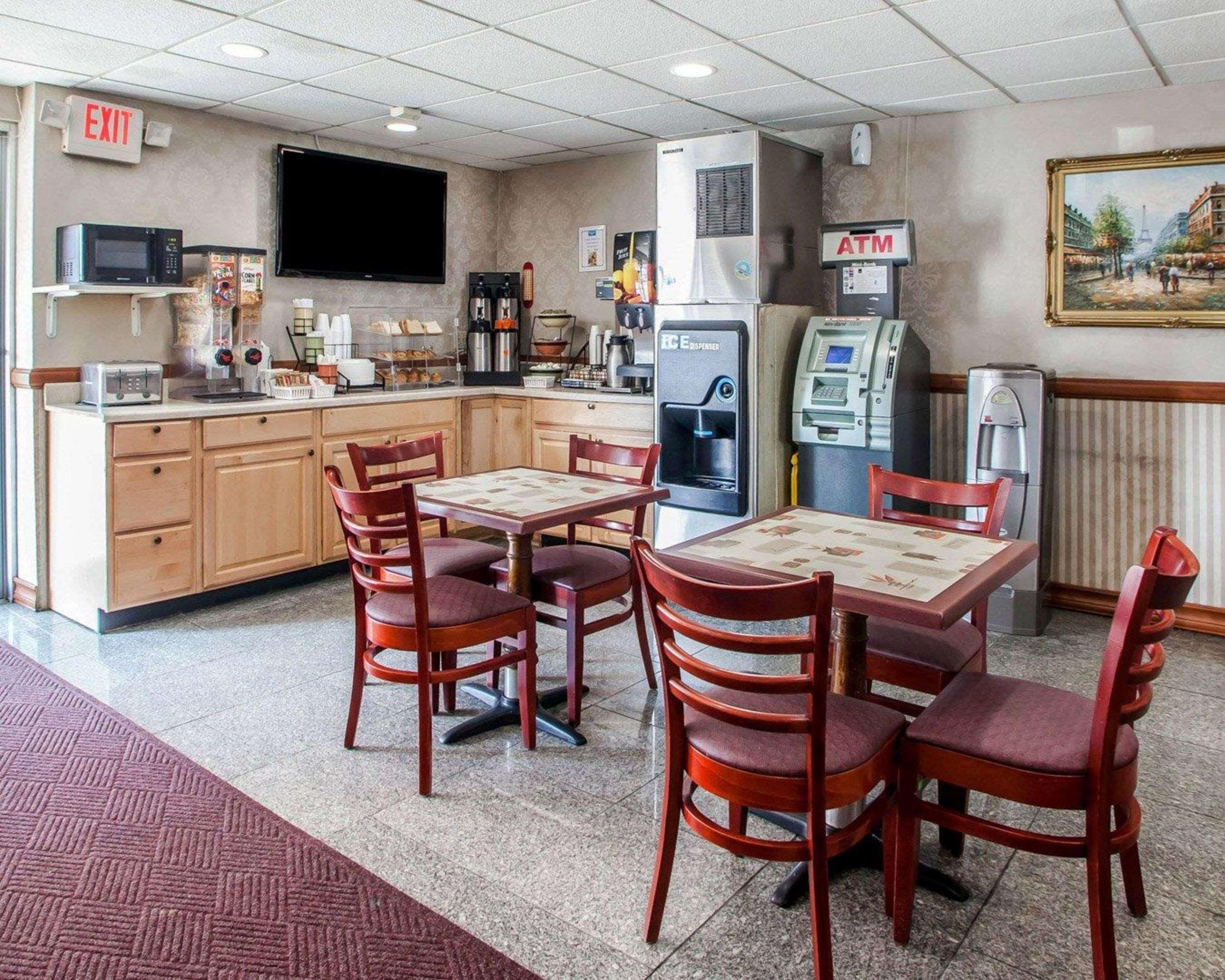 Rodeway Inn Jersey City Kültér fotó