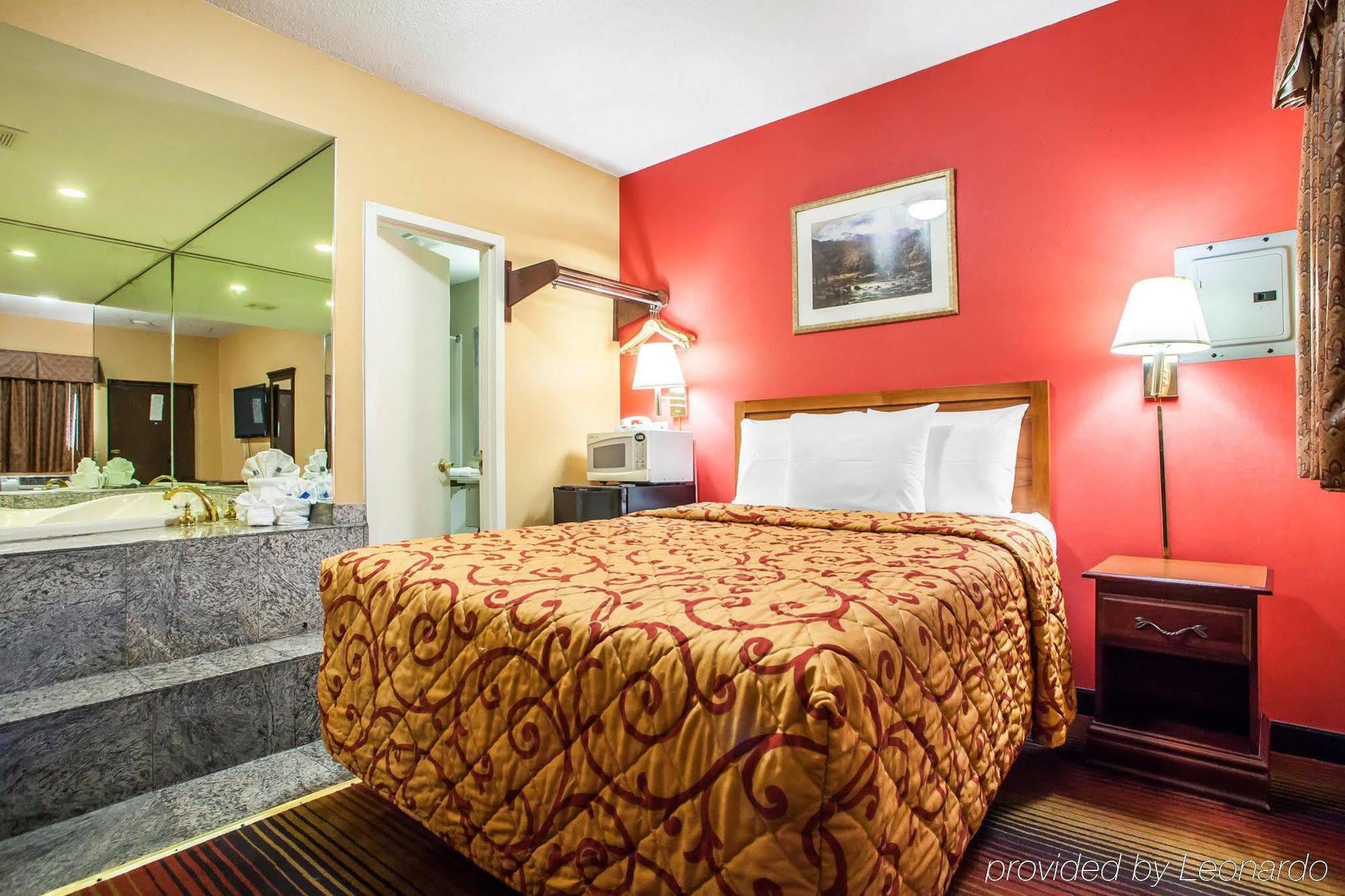 Rodeway Inn Jersey City Kültér fotó