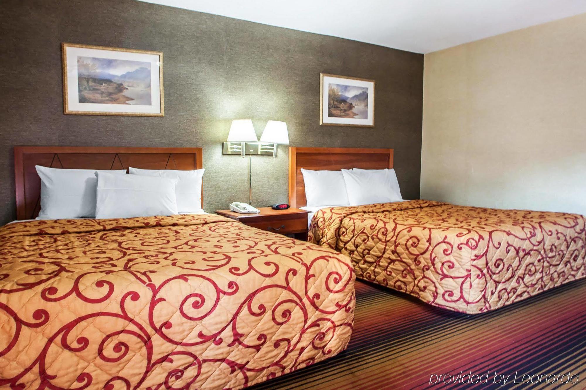 Rodeway Inn Jersey City Kültér fotó
