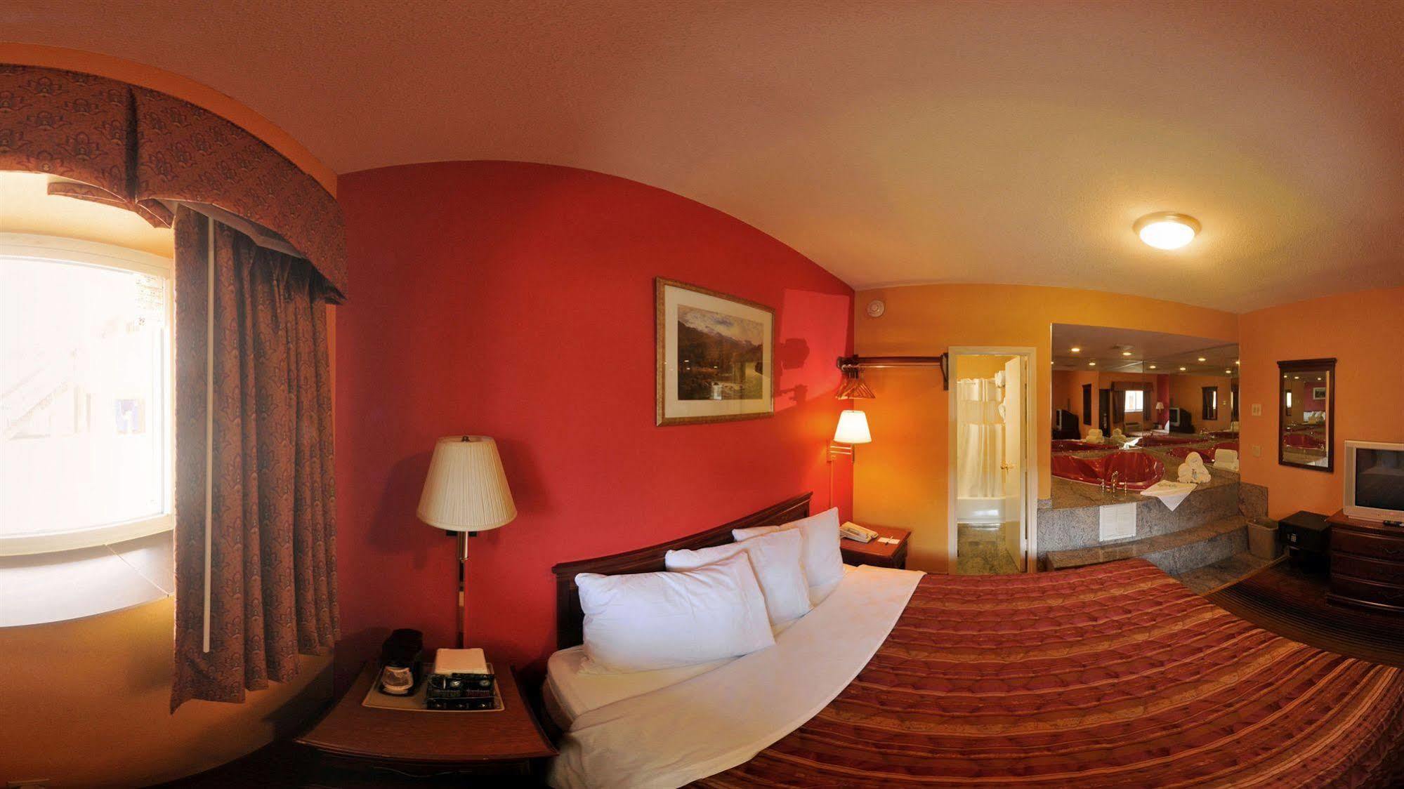 Rodeway Inn Jersey City Kültér fotó