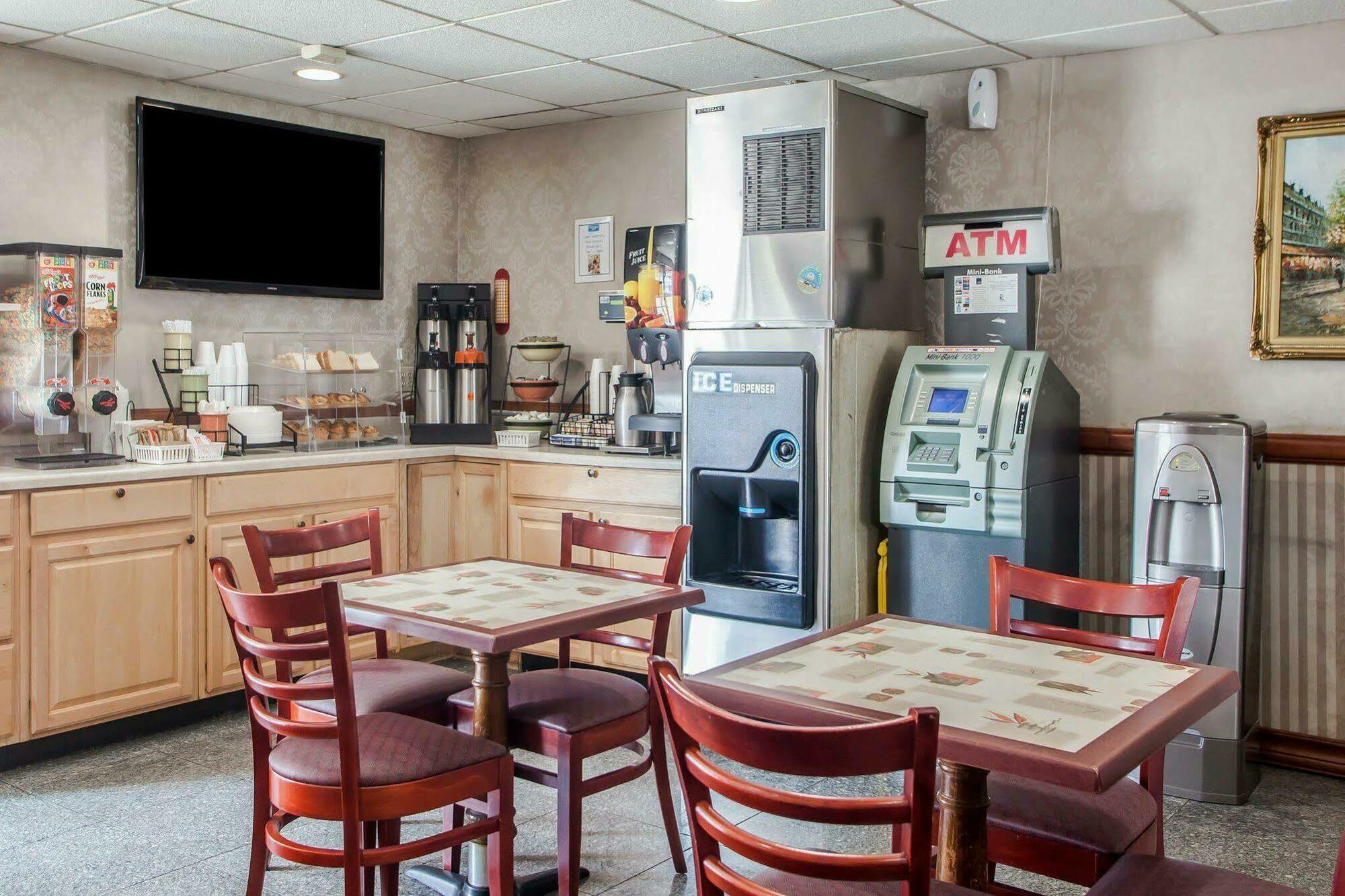 Rodeway Inn Jersey City Kültér fotó