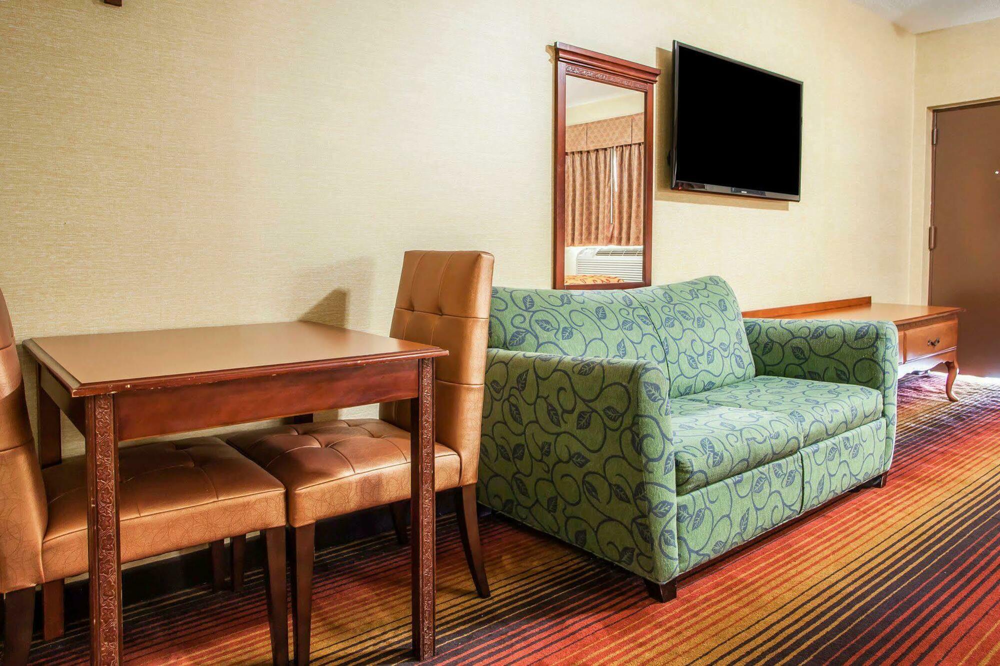 Rodeway Inn Jersey City Kültér fotó