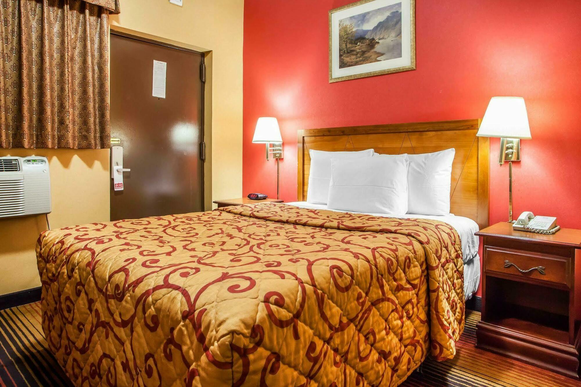 Rodeway Inn Jersey City Kültér fotó