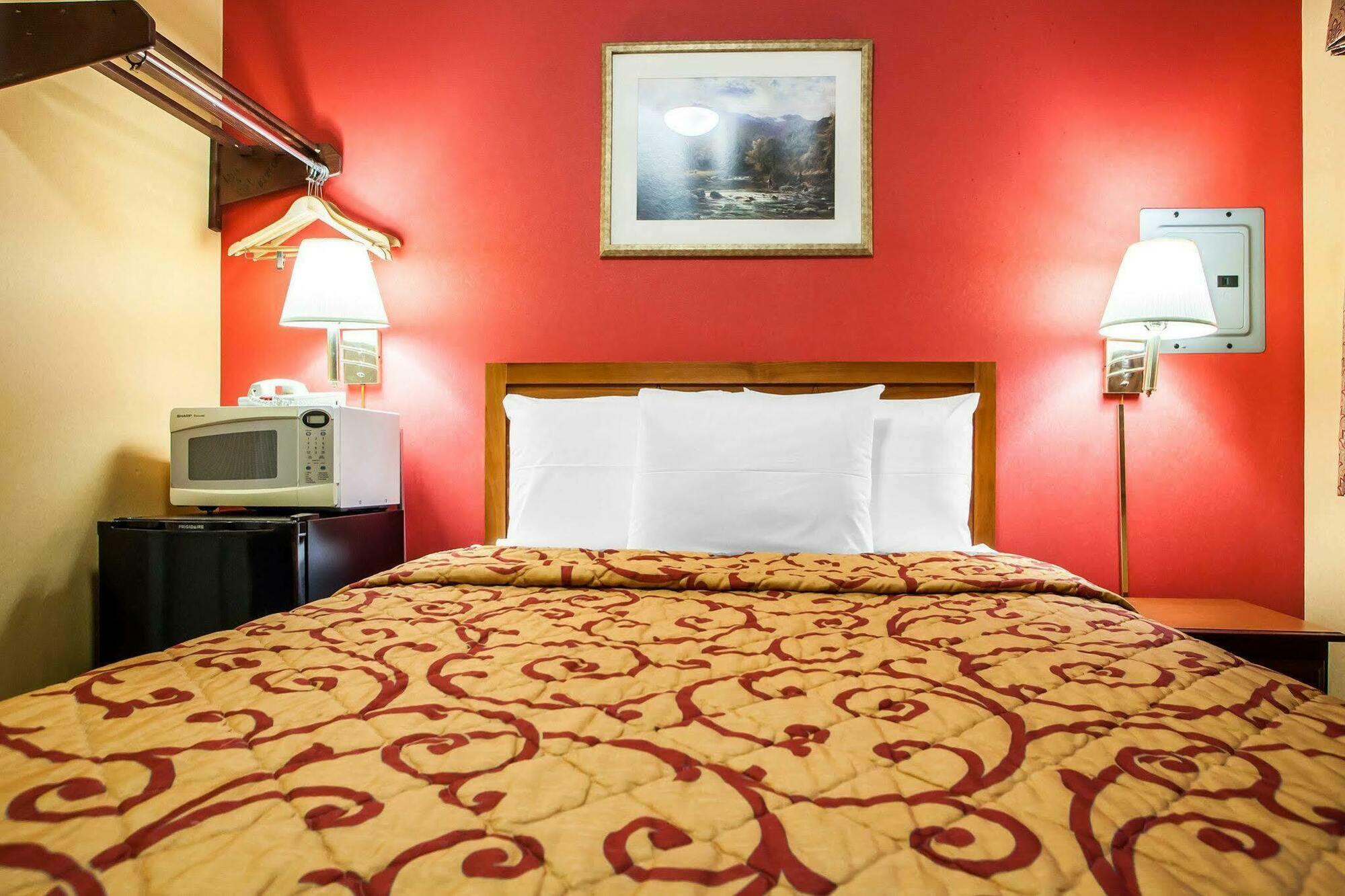 Rodeway Inn Jersey City Kültér fotó