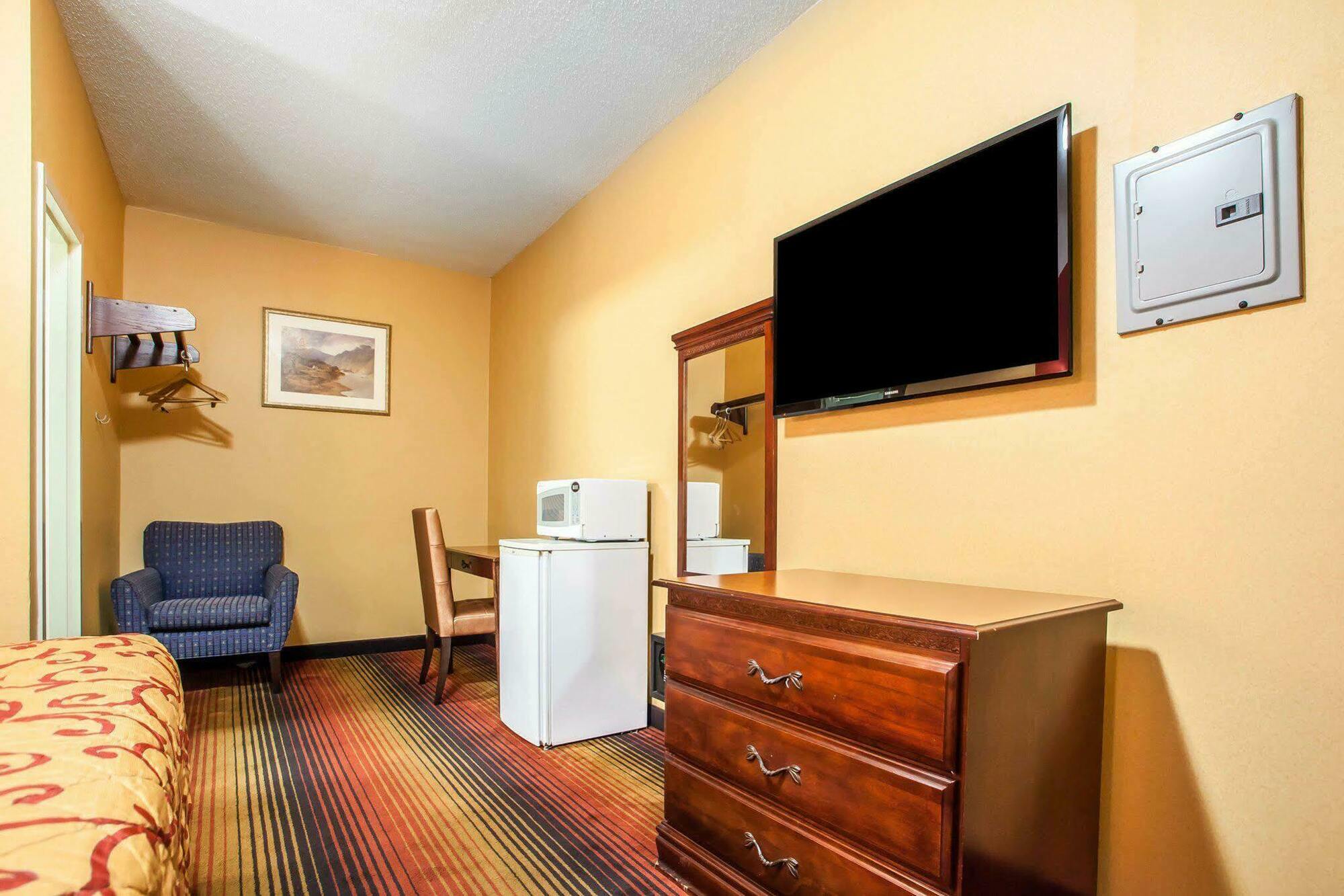Rodeway Inn Jersey City Kültér fotó