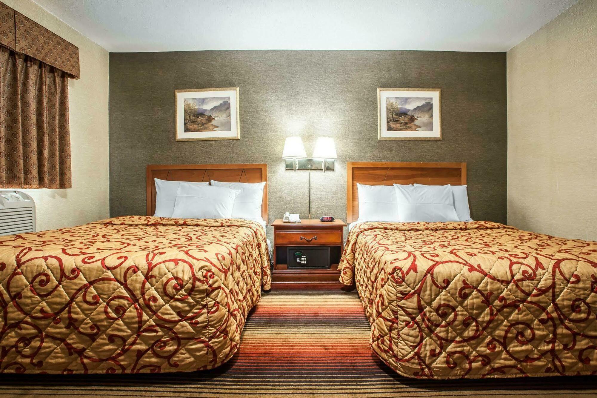 Rodeway Inn Jersey City Kültér fotó