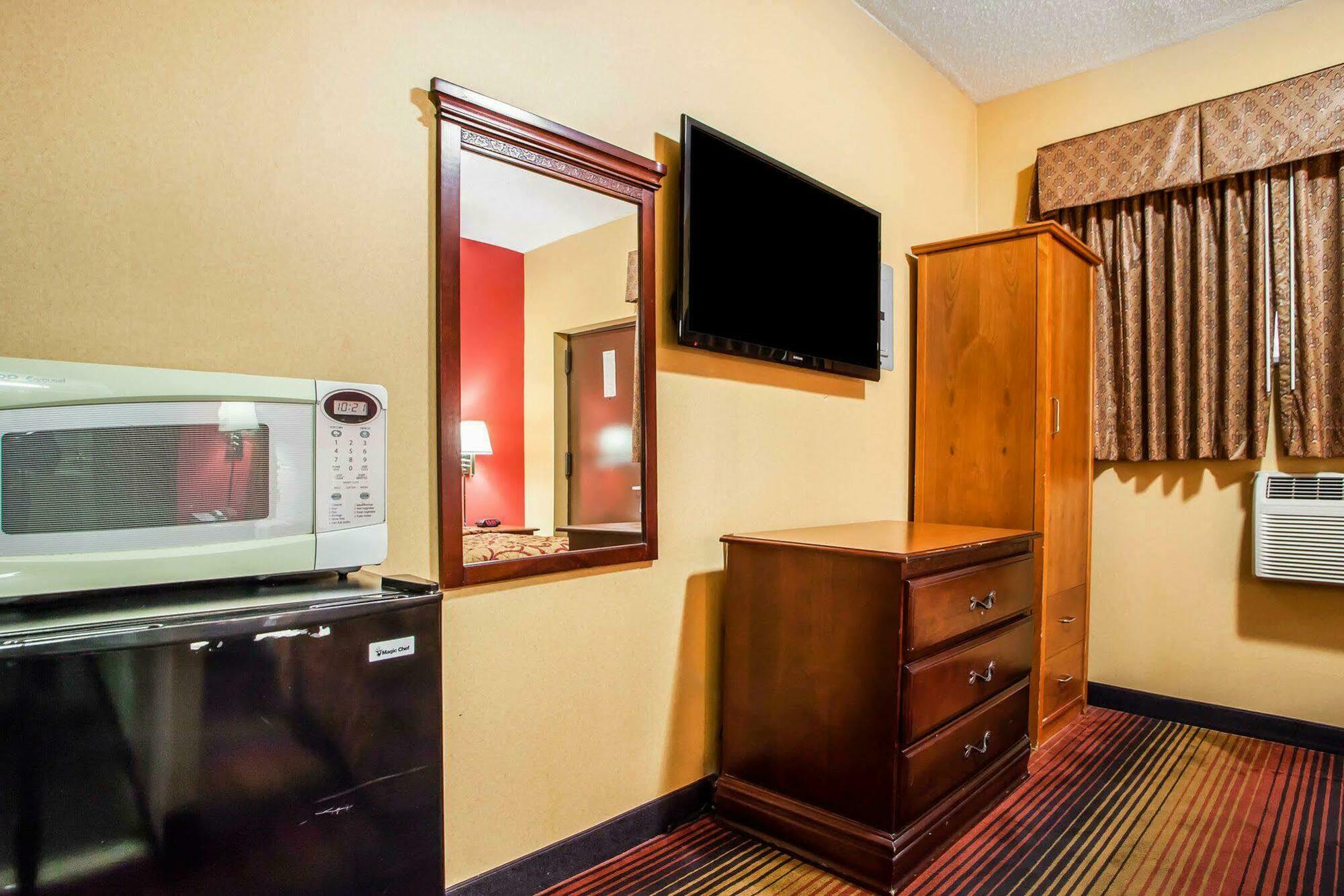 Rodeway Inn Jersey City Kültér fotó