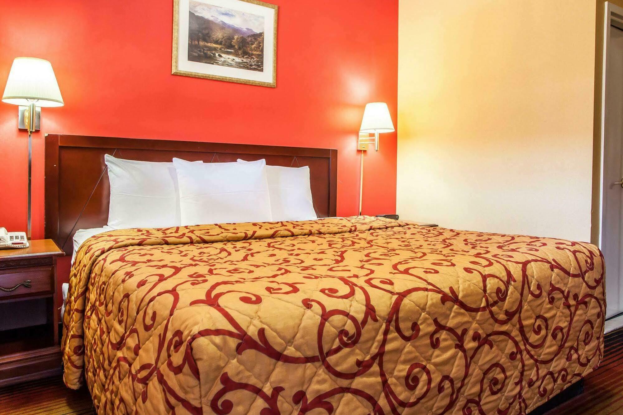Rodeway Inn Jersey City Kültér fotó